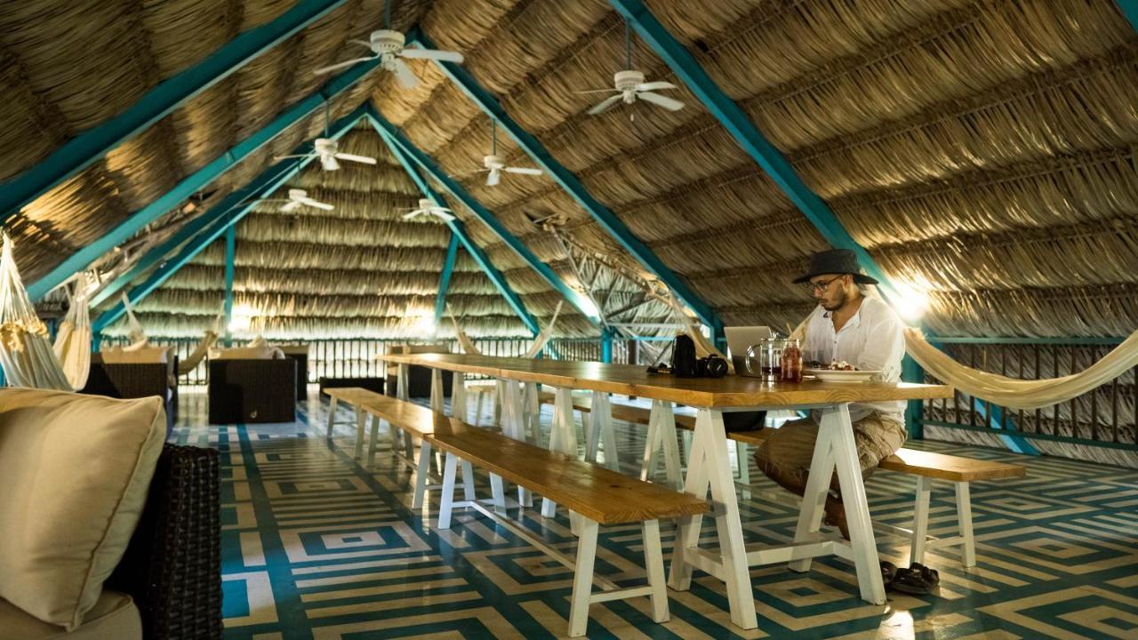 Hotel Jungle Lodge ตีกัล ภายนอก รูปภาพ