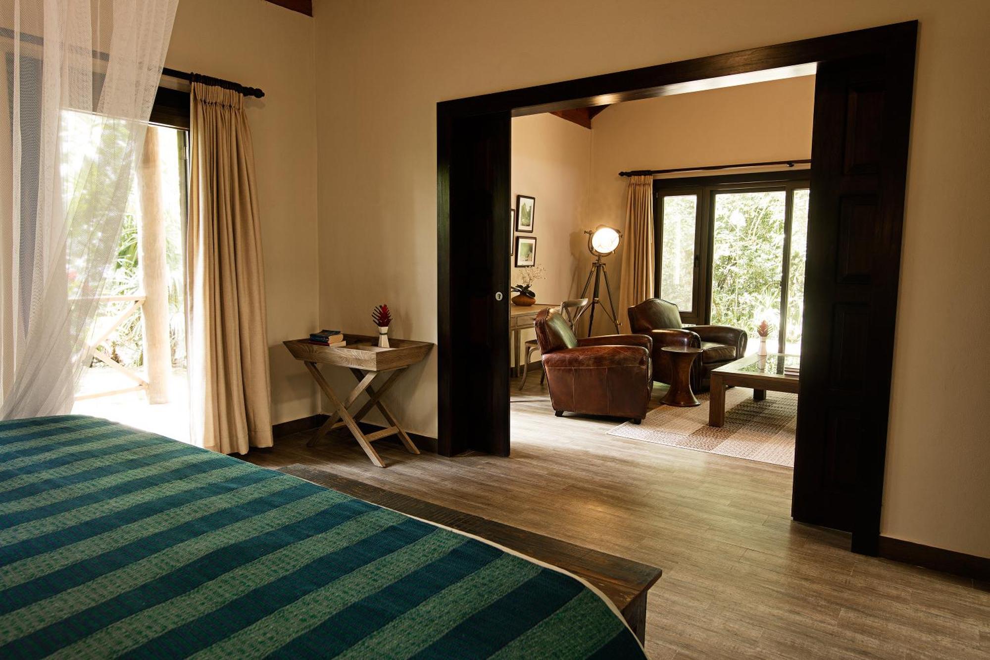 Hotel Jungle Lodge ตีกัล ห้อง รูปภาพ