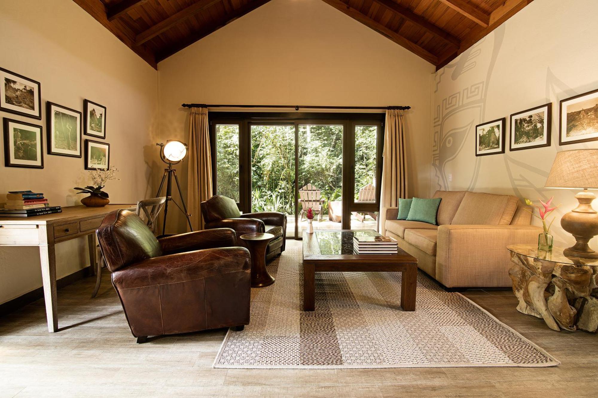 Hotel Jungle Lodge ตีกัล ห้อง รูปภาพ