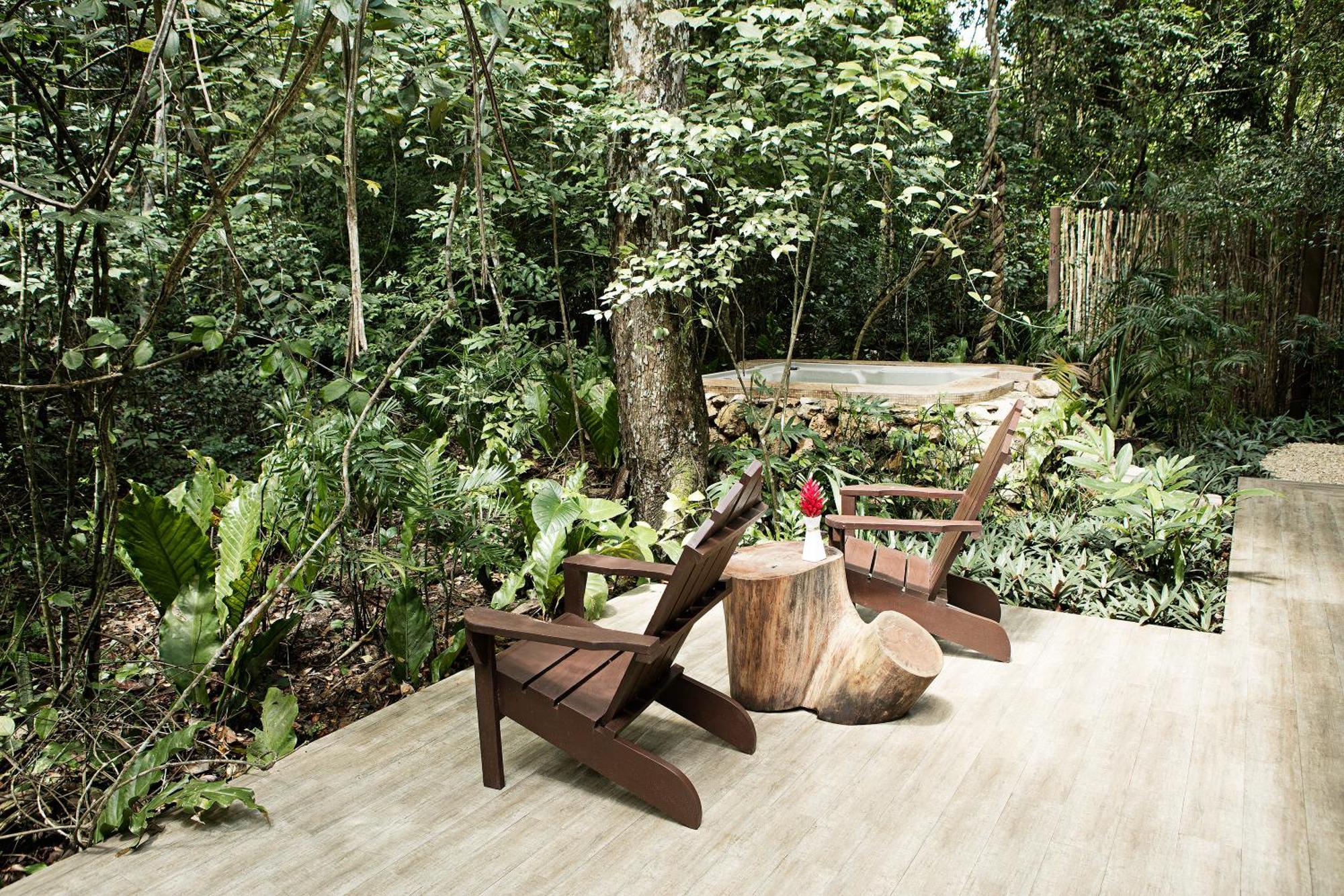 Hotel Jungle Lodge ตีกัล ห้อง รูปภาพ