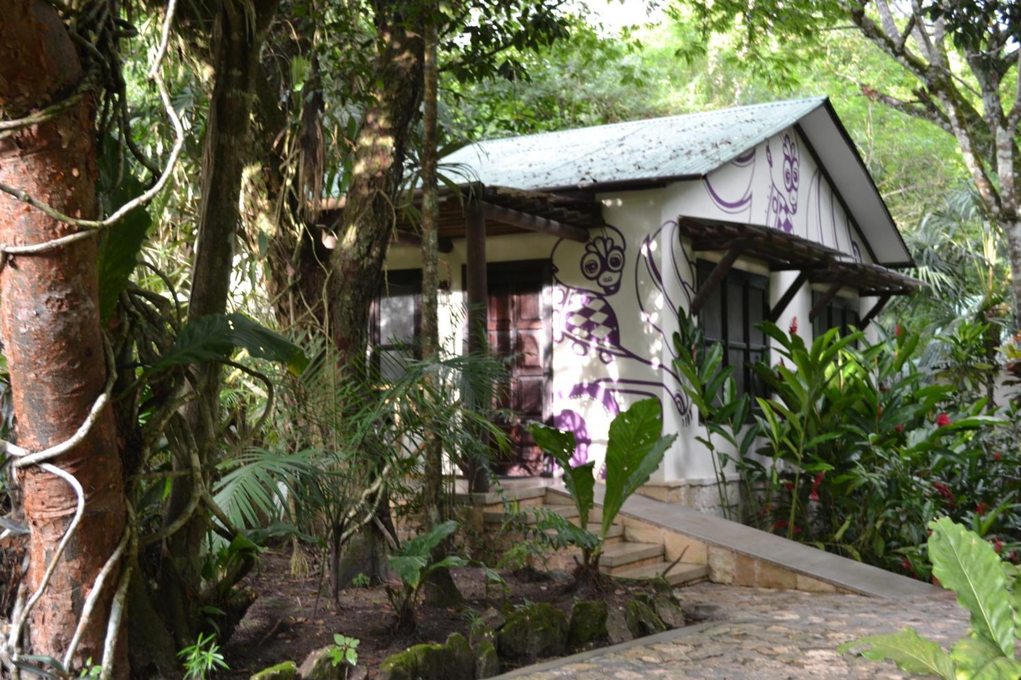 Hotel Jungle Lodge ตีกัล ห้อง รูปภาพ