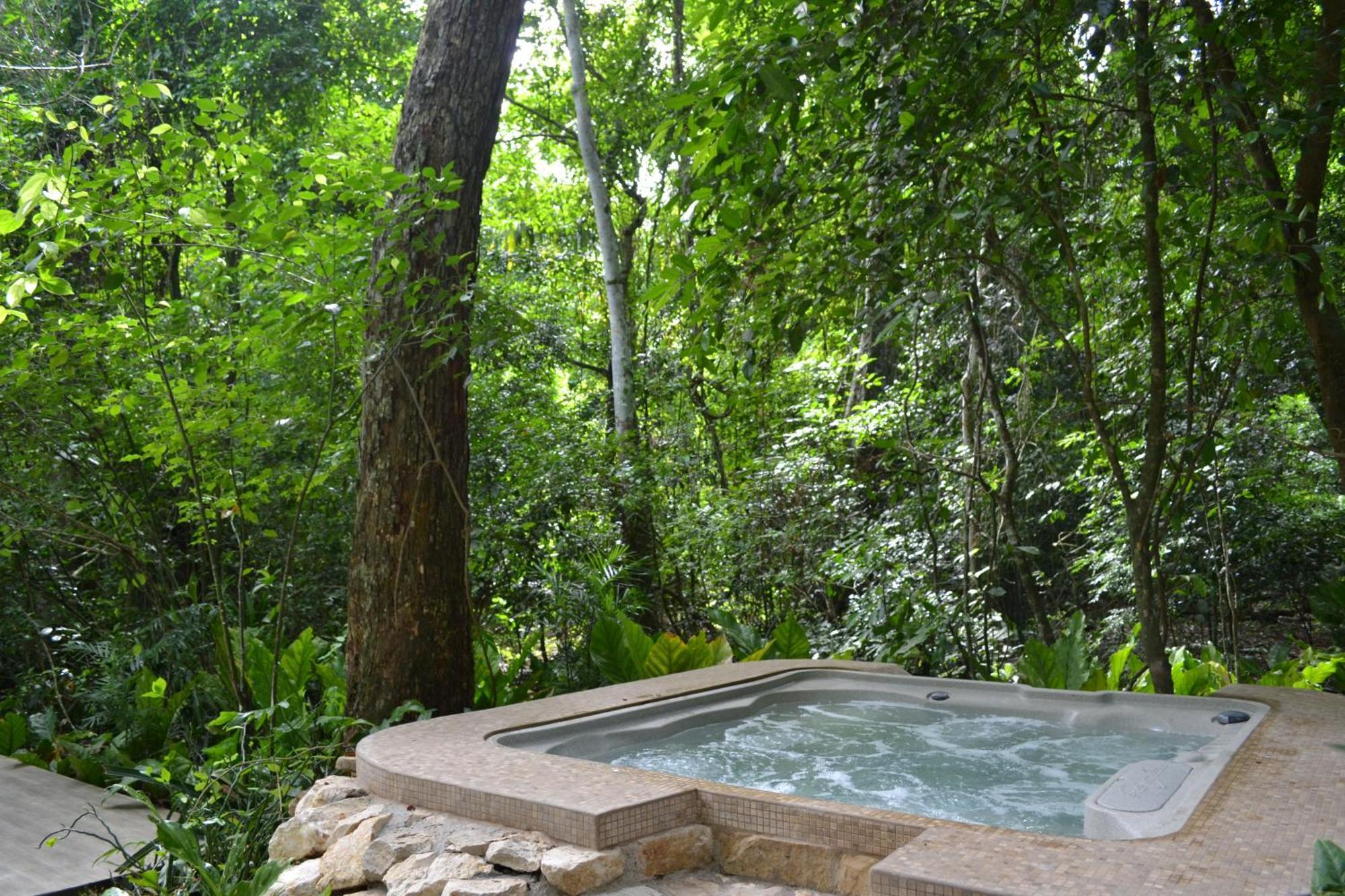 Hotel Jungle Lodge ตีกัล ห้อง รูปภาพ