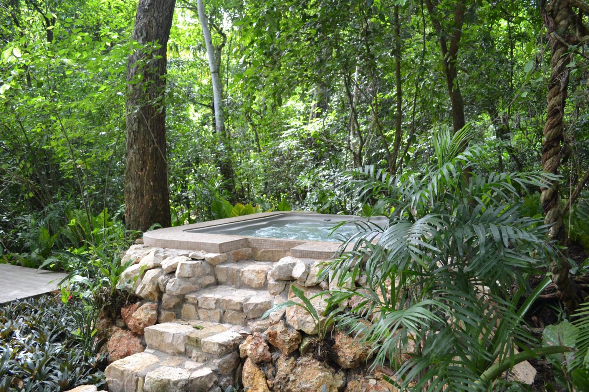 Hotel Jungle Lodge ตีกัล ห้อง รูปภาพ