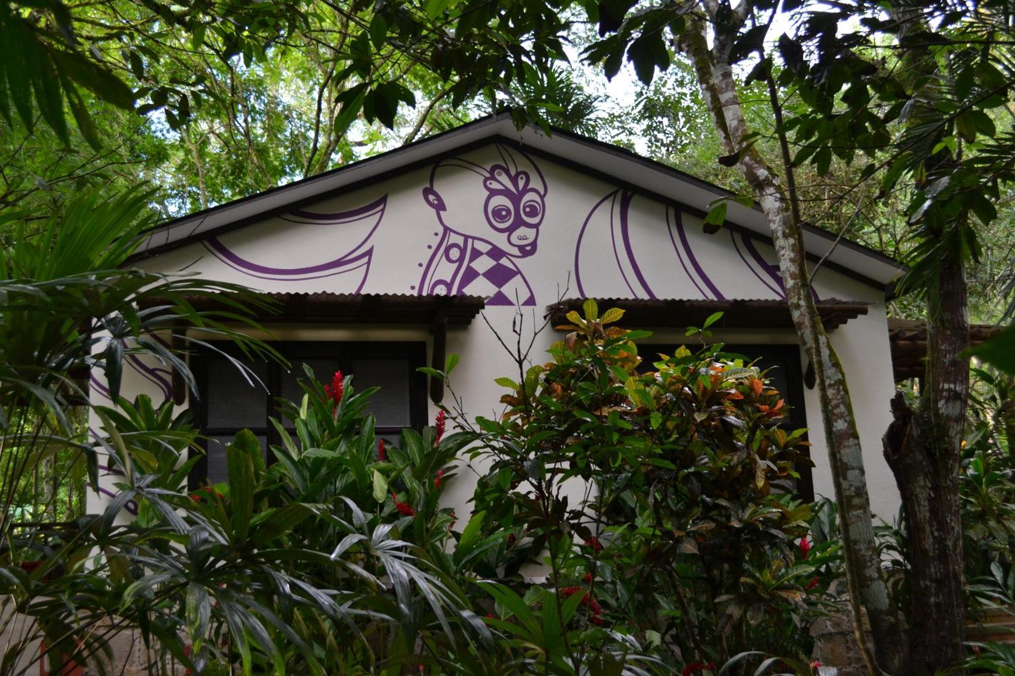 Hotel Jungle Lodge ตีกัล ห้อง รูปภาพ