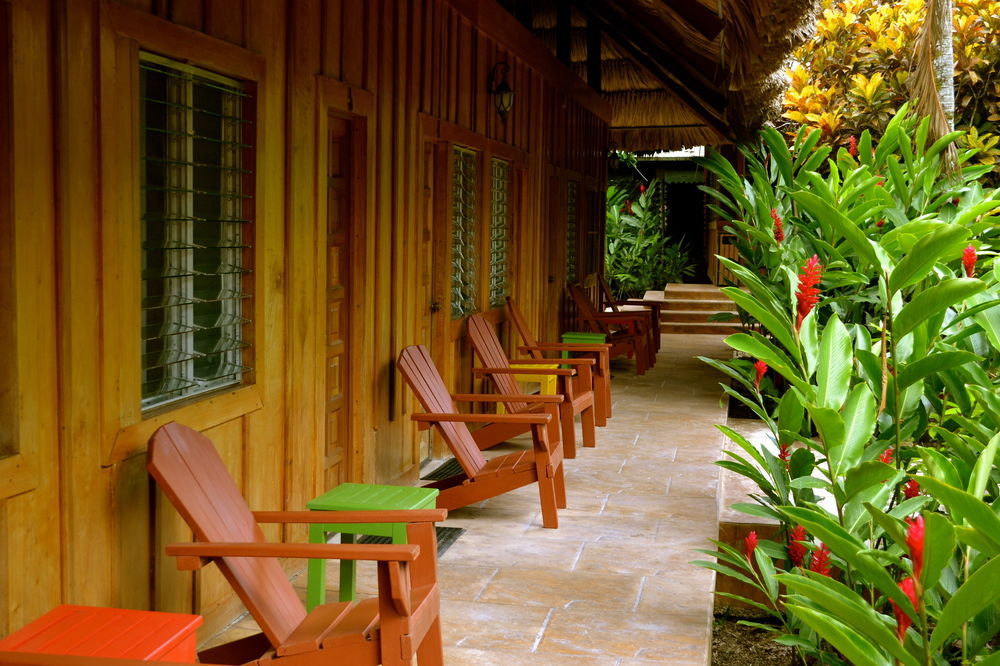 Hotel Jungle Lodge ตีกัล ภายนอก รูปภาพ
