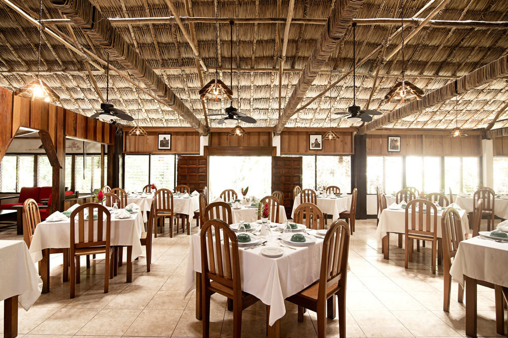 Hotel Jungle Lodge ตีกัล ภายนอก รูปภาพ
