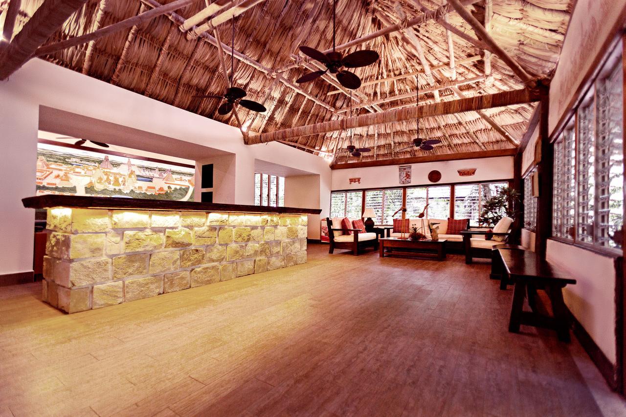Hotel Jungle Lodge ตีกัล ภายนอก รูปภาพ