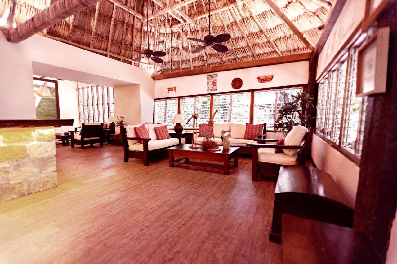 Hotel Jungle Lodge ตีกัล ภายนอก รูปภาพ